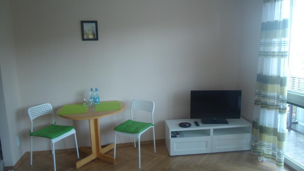 Apartment Studio Green Warsaw