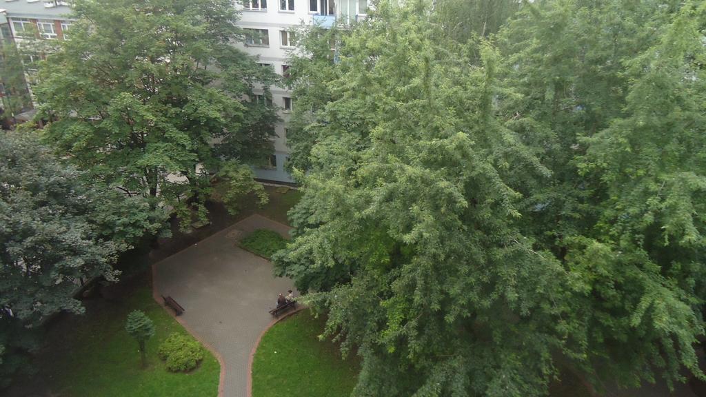 Studio Green Apartment Warsaw